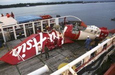 AirAsia plane 'exploded' as it hit the sea