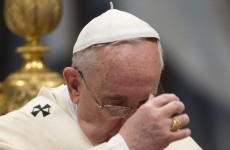 Pope on Paris attacks: People become 'enslaved to deviant forms of religion'