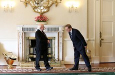 Is Michael D Higgins being bullied over his height? One of his friends thinks so