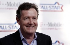 Listen: Piers Morgan drawn into hacking scandal after 2009 interview emerges