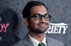 Aziz Ansari calls Rupert Murdoch 'a racist piece of sh*t' on Twitter