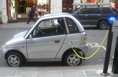 Sales of electric cars in Ireland were up 400% last year*