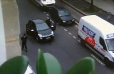 'A stupid reflex': Man who filmed murder of police officer says sorry to his family