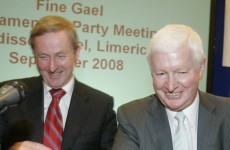 It looks like Frank Flannery WON'T be returning to Fine Gael - at least not formally