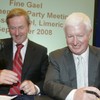 It looks like Frank Flannery WON'T be returning to Fine Gael - at least not formally