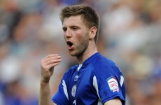 Hello internet: Leicester's Paul Gallagher joins Twitter with a bang (literally)