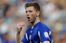 Hello internet: Leicester's Paul Gallagher joins Twitter with a bang (literally)