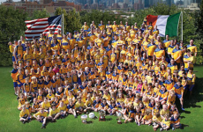 New York club Shannon Gaels to get €250,000 funding from Irish Government