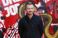 Aaron Paul tackles essential Irish slang... and fails miserably