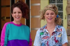 First peek at Tina and Amy's new movie - and it looks hilarious