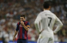 The incredible numbers behind Ronaldo, Messi and Neuer’s year