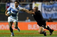 When Juan Martin Hernandez passes like this, Toulon can unlock any defence in the world