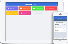 Here's how you can create your own micro-apps on your iPhone