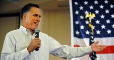 Mitt Romney might run to become US President ... again