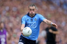 Alan Brogan's Dublin future is likely to become clearer this week
