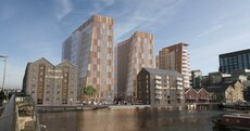 Boland's Mill redevelopment hasn't started yet but people are already criticising it