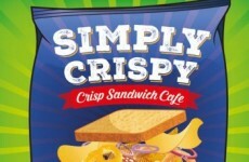 Crisp sandwich café sells out by lunchtime on its first day
