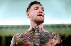 UFC boss says Croke Park is one of two options for McGregor's potential title shot