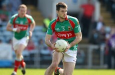 Mayo name side for Rebel assignment