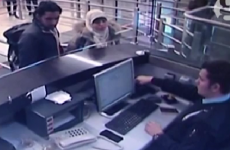 Footage emerges of Paris suspect Hayat Boumeddiene at Turkish airport