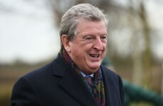 It's safe to say that you probably won't agree with Roy Hodgson's Ballon d'Or ballot