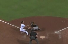 19-inning marathon game ends on one of the worst calls ever