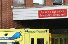 HSE says achieving ambulance response times in rural areas is 'always a difficult task'