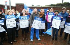 Nurses at Naas General Hospital announce plans to go on work-to-rule