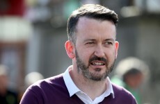 The first look at Donal Óg Cusack's documentary on being gay in Ireland