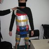 Man arrested at Chinese border with 94 iPhones strapped to his body