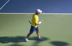 James McGee has been drawn against a familiar foe in Australian Open qualifying