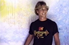 Matthew McConaughey’s lost 90s audition tape surfaces online and it's glorious