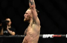 Tonight's UFC Rising show on Setanta Ireland looks unmissable