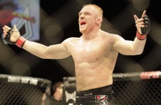 Siver expects title shot with win over 'stupid and childish' McGregor