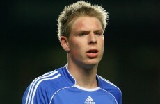 Sligo Rovers have signed a former Chelsea striker
