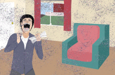 This website offers to send glitter to your enemies as the ultimate revenge