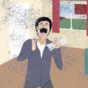 This website offers to send glitter to your enemies as the ultimate revenge