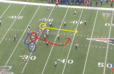 Coaches Film: The Patriots prove that necessity is the mother of all invention