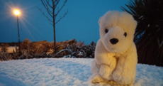 Proof: There IS snow in some parts of Ireland today