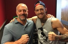 Conor McGregor is 'the Irish Muhammad Ali', according to UFC CEO Lorenzo Fertitta