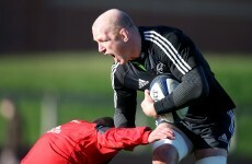 Cool hand Paulie out to 'pull something from the fire' against Saracens