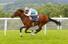 WATCH: Frankel sublime as he puts Canford Cliffs to the sword