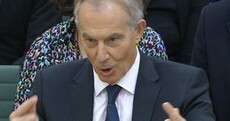 Sinn Féin would have left peace talks without 'On the Run' letters - Blair