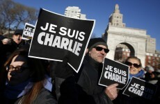 Someone is trying to trademark 'Je Suis Charlie'