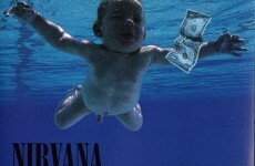 Facebook bans Nirvana's Nevermind album cover