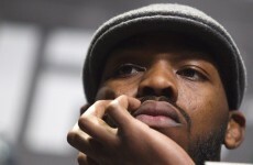 UFC champion Jon Jones has left rehab... after just one night