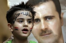 Syrian troops kill 8 near Damascus, says rights group