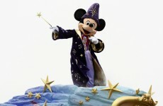 Now even Disney has had to get a bailout...
