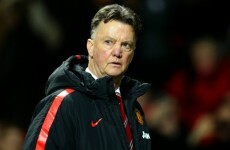 Van Gaal's Man United no better than Moyes' team -- he has been fooling us all