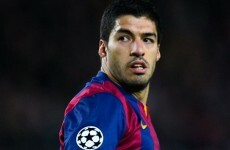 Suarez named in FIFPro World Reserve XI